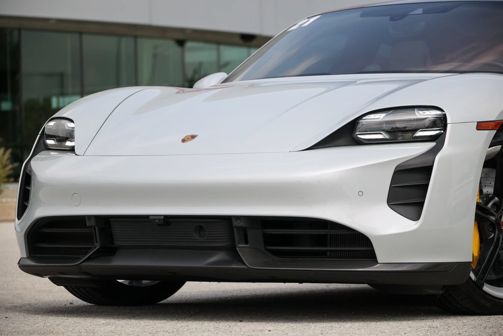 Certified 2021 Porsche Taycan AWD/4WD image 13
