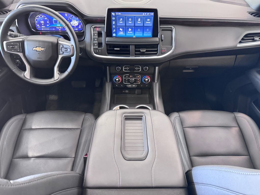 Certified 2023 Chevrolet Tahoe LT w/ Luxury Package AWD/4WD image 16