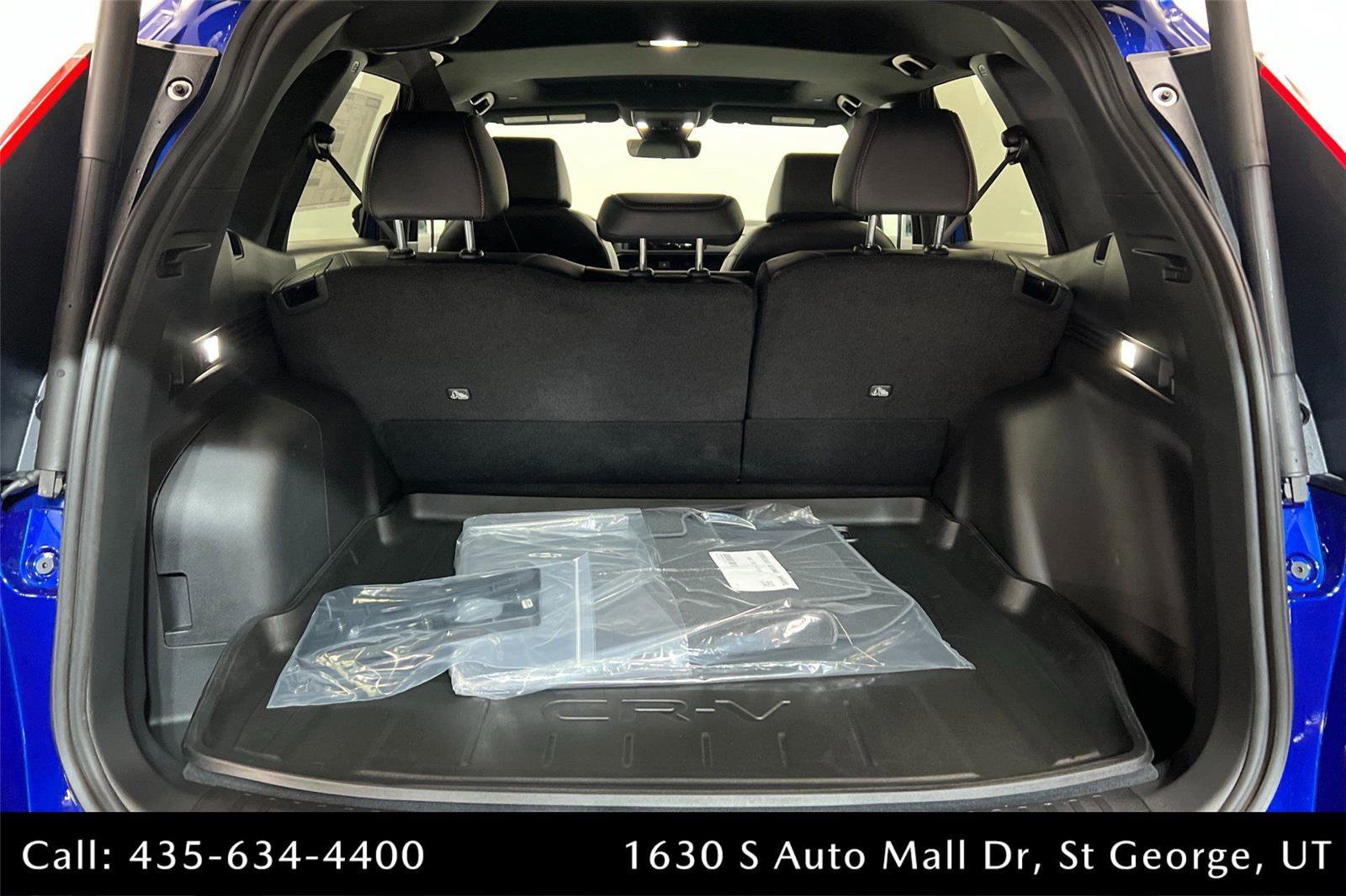 New 2025 Honda CR-V Sport-L image 22