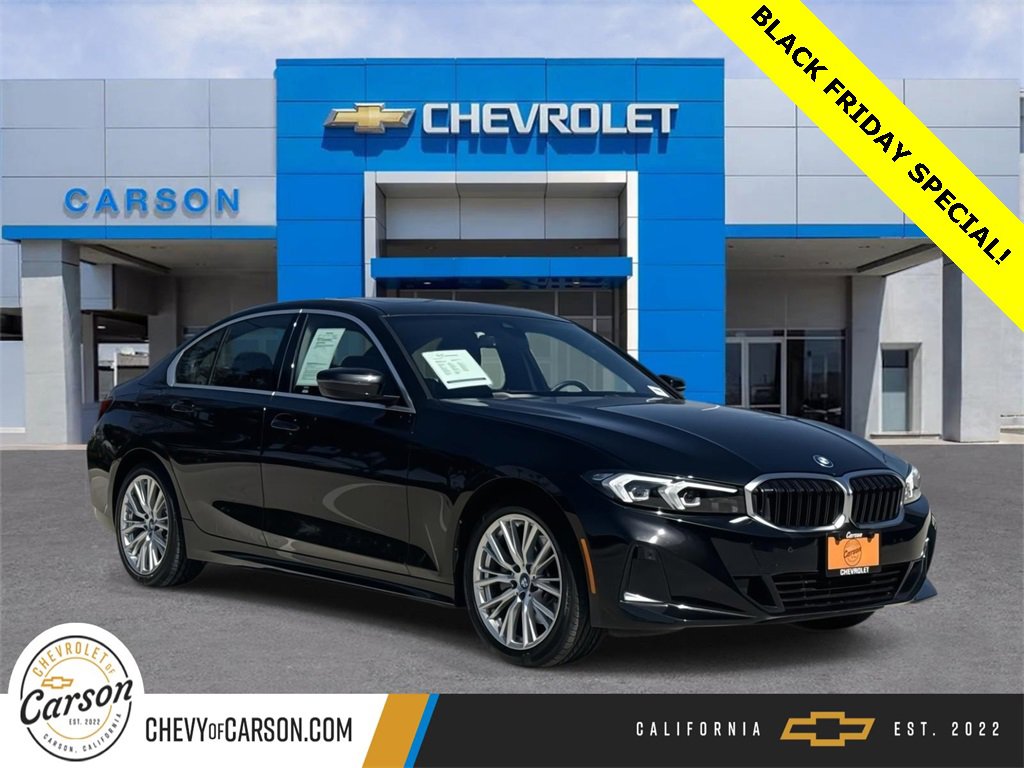 Used 2024 BMW 330e