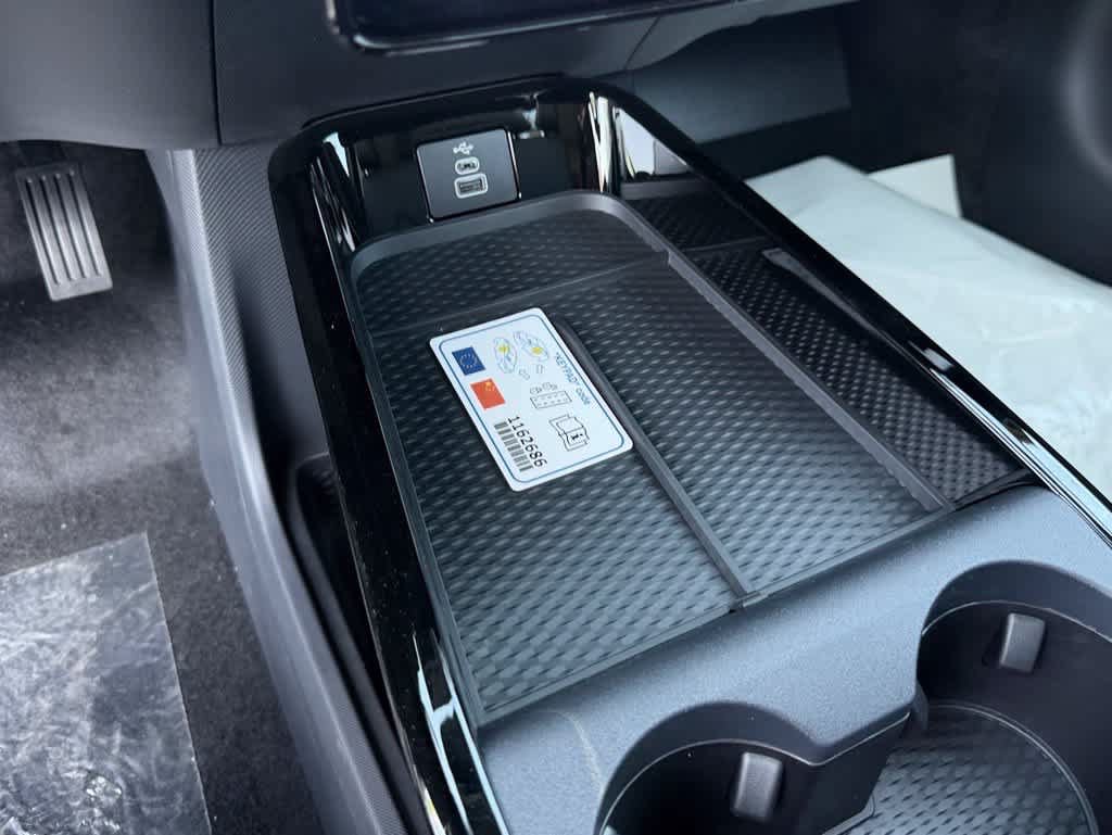 New 2026 Ford Mustang Mach-E Select RWD image 25