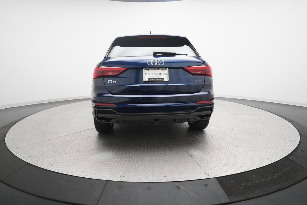 New 2025 Audi Q3 2.0T Premium Plus image 26