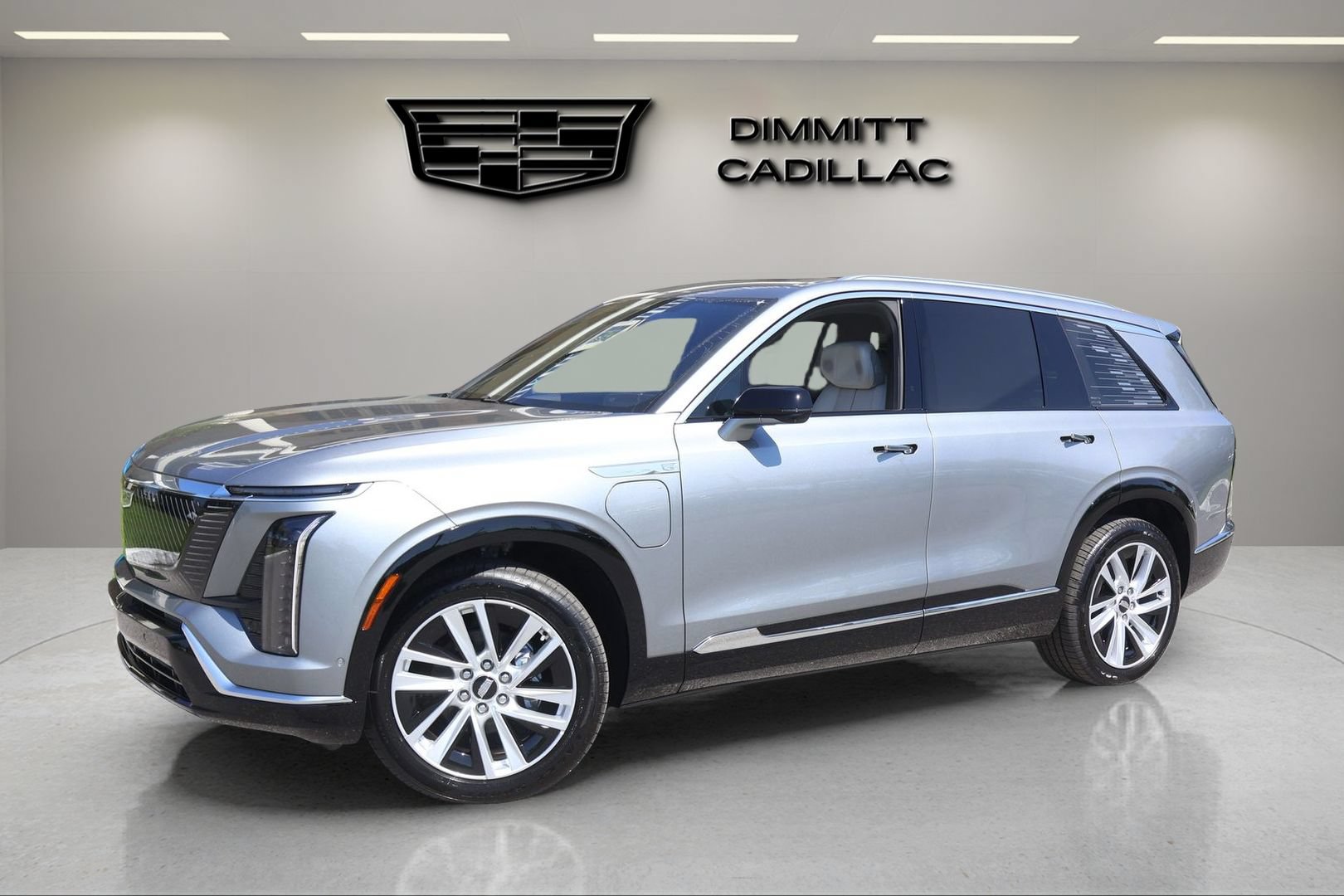 New 2026 Cadillac Vistiq Luxury AWD/4WD image 1