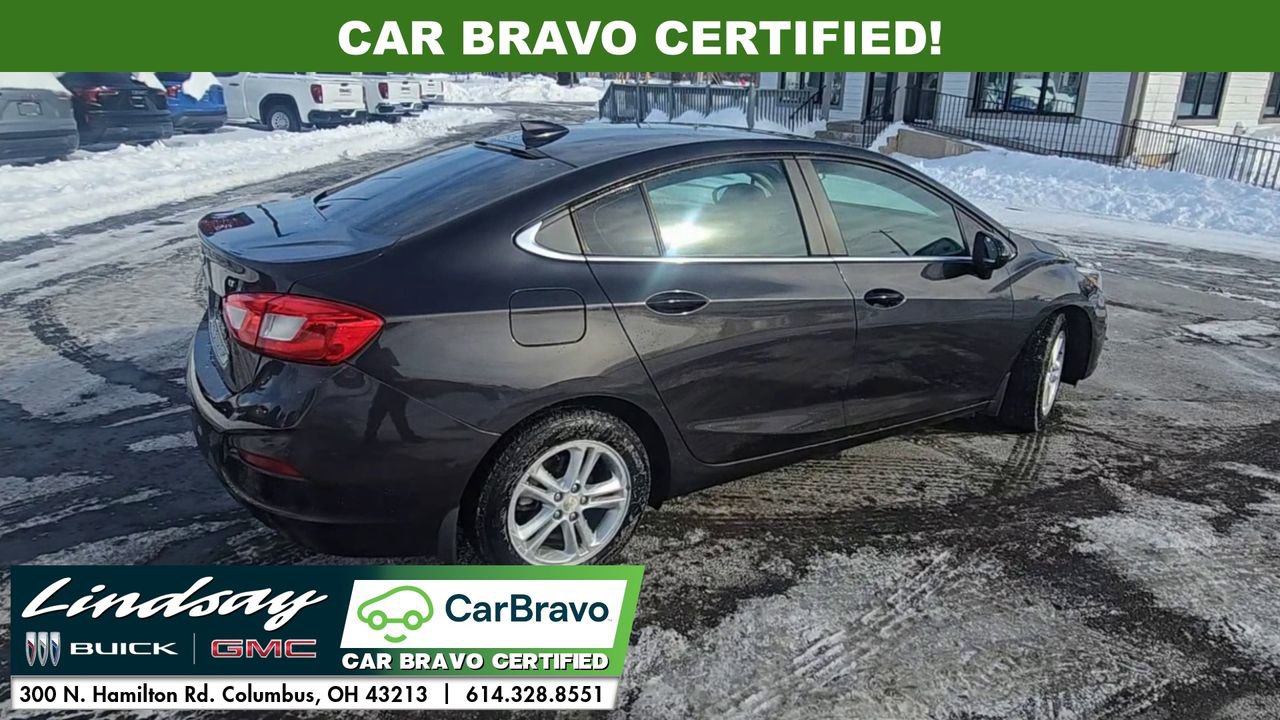 Used 2017 Chevrolet Cruze LT w/ Convenience Package image 8