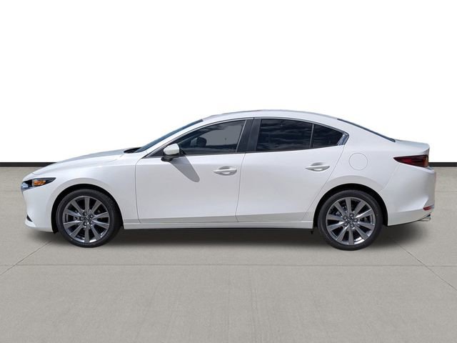 New 2026 MAZDA MAZDA3 2.5 S Sedan w/ Preferred Pkg FWD image 8