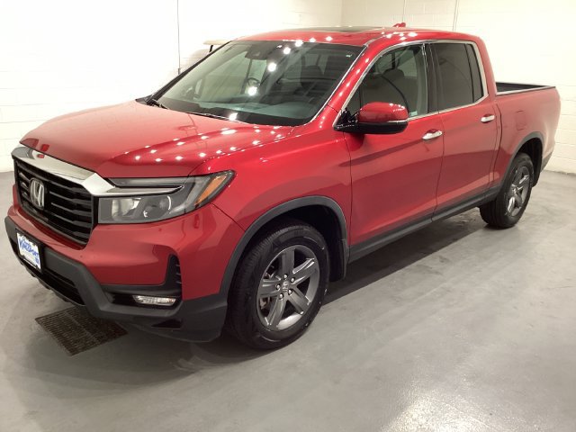 Used 2022 Honda Ridgeline RTL-E image 3