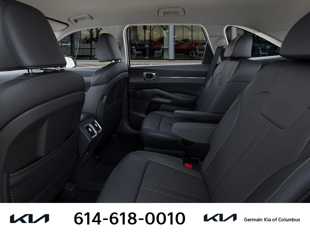 New 2026 Kia Sorento EX w/ EX Premium Package AWD/4WD image 21