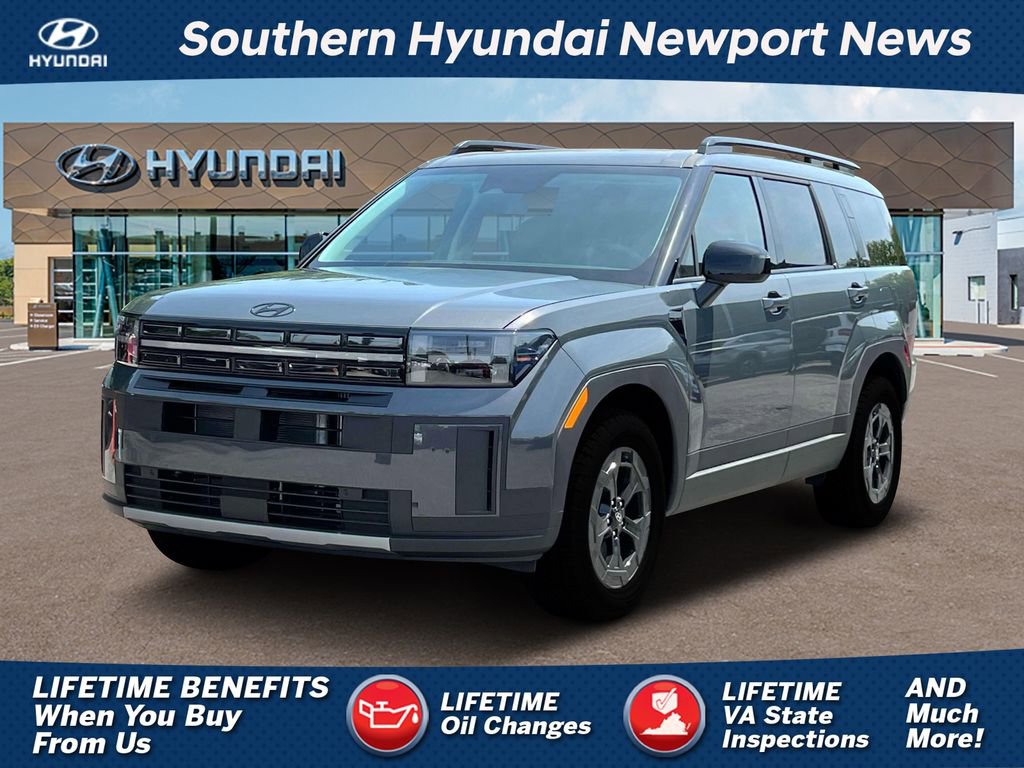 New 2025 Hyundai Santa Fe XRT image 1