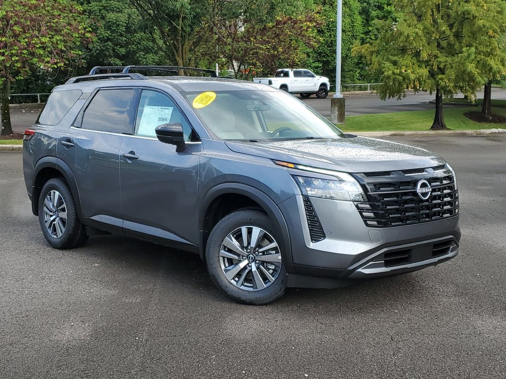 New 2026 Nissan Pathfinder SL FWD image 36