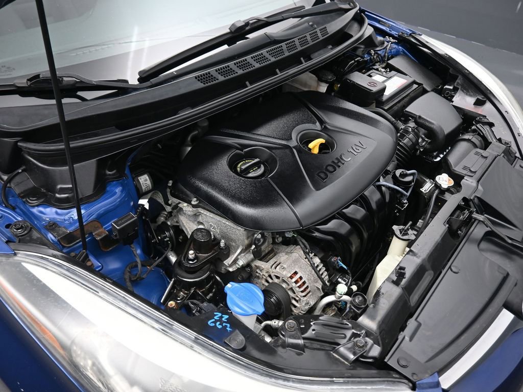 Used 2016 Hyundai Elantra SE w/ Option Group 02 image 41