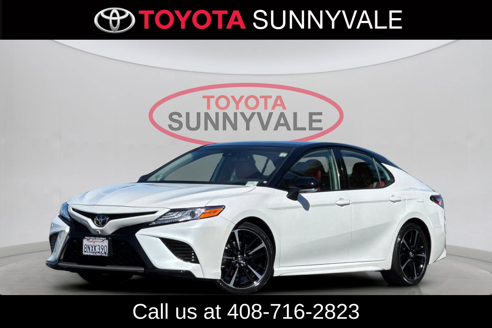 Used 2020 Toyota Camry XSE w/ Driver Assist Package