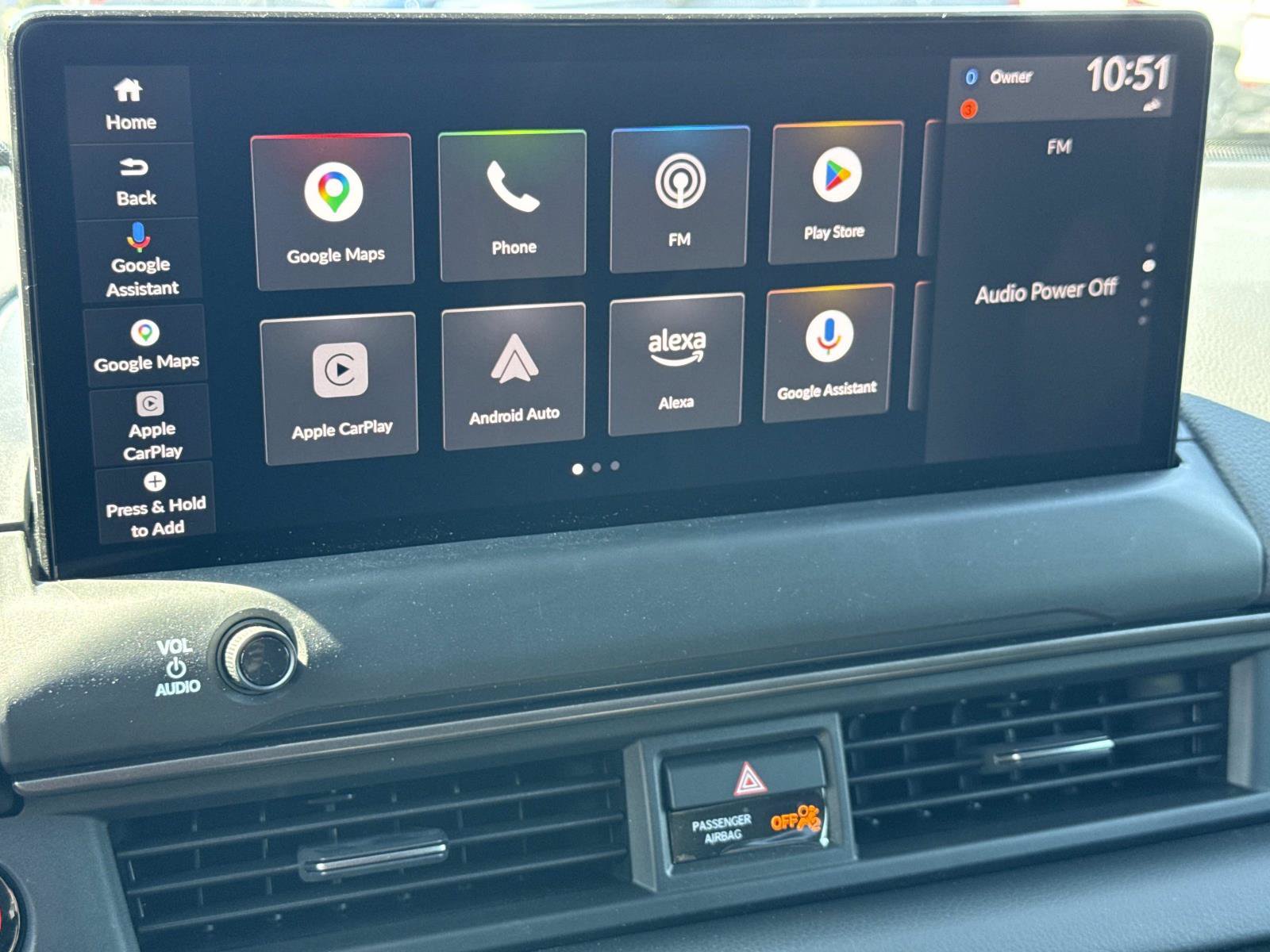 New 2026 Honda Pilot TrailSport image 4