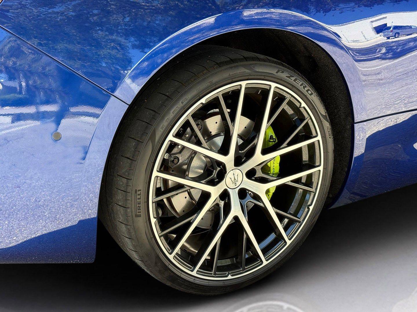 Used 2024 Maserati GranTurismo Modena image 14