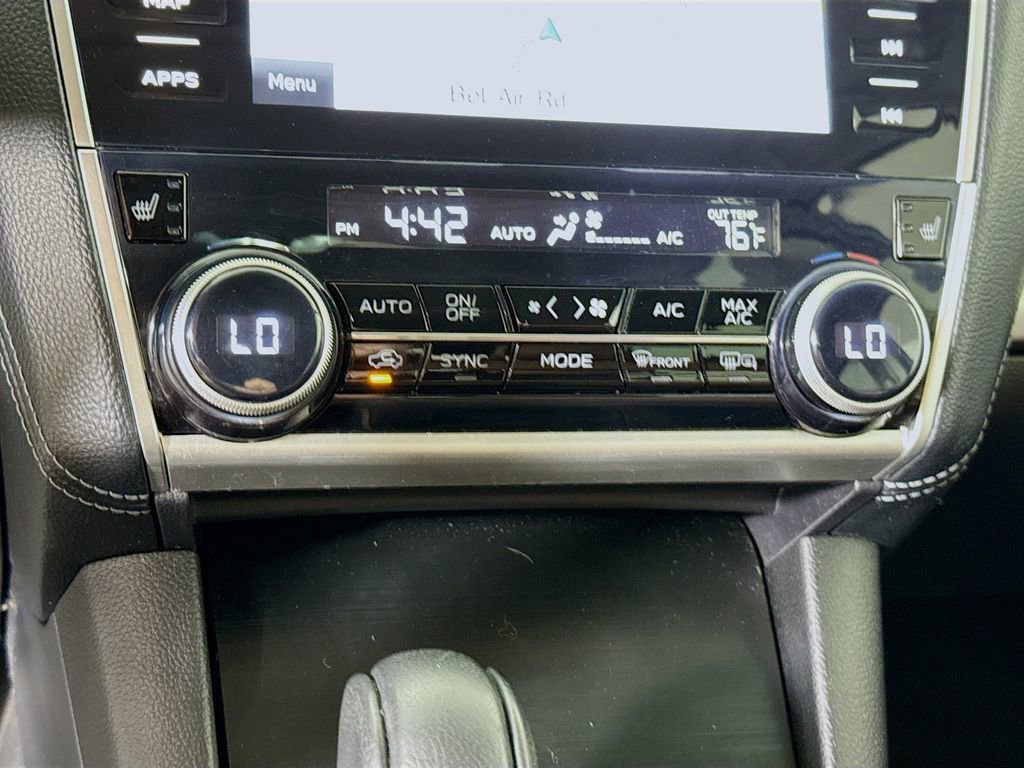 Used 2019 Subaru Outback 3.6R Touring AWD/4WD image 8