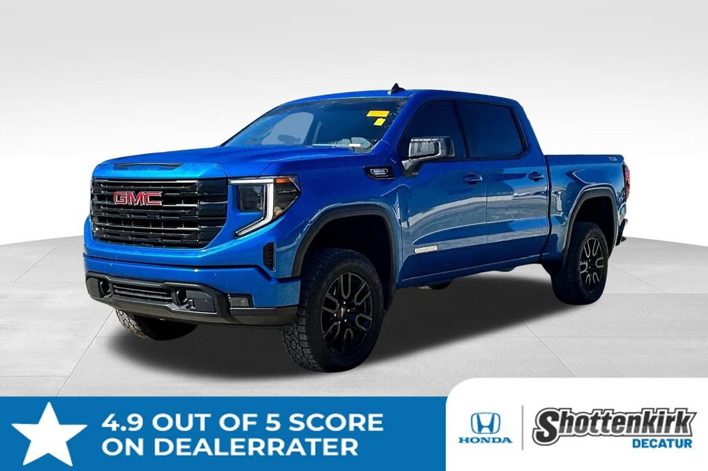 Used 2022 GMC Sierra 1500 Elevation w/ Preferred Package