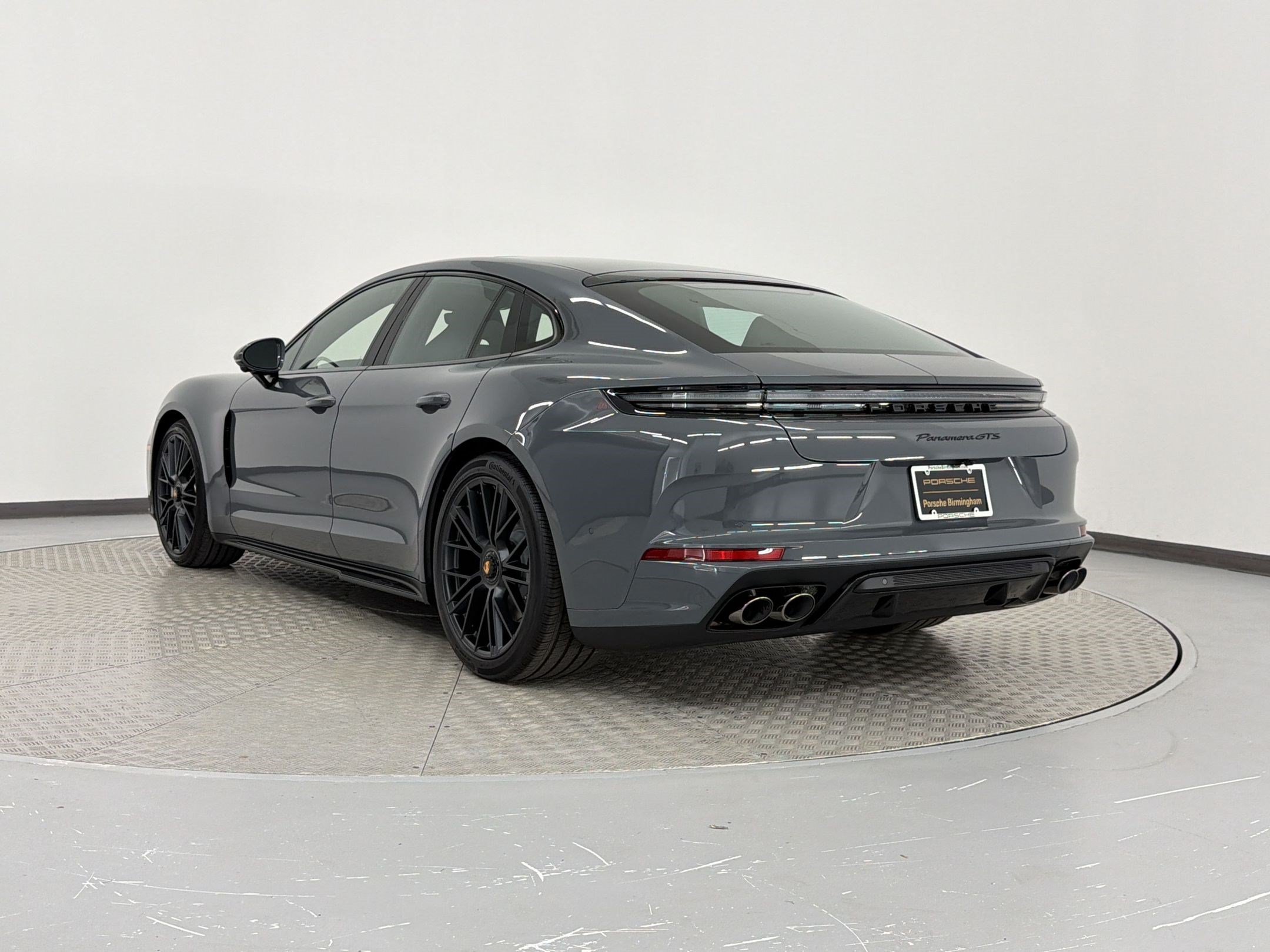 New 2026 Porsche Panamera GTS AWD/4WD image 3
