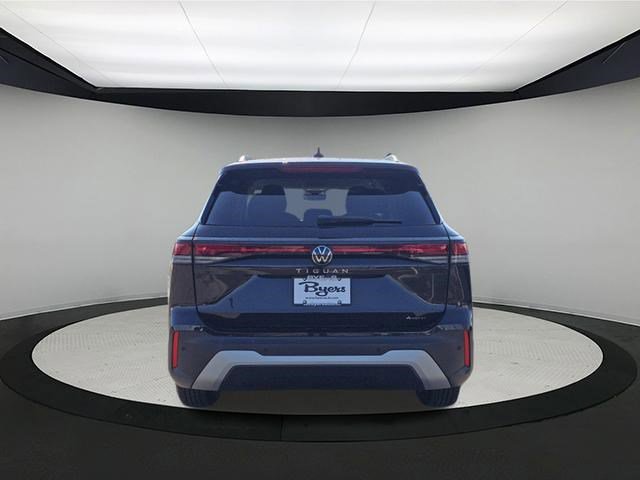 New 2026 Volkswagen Tiguan S image 6