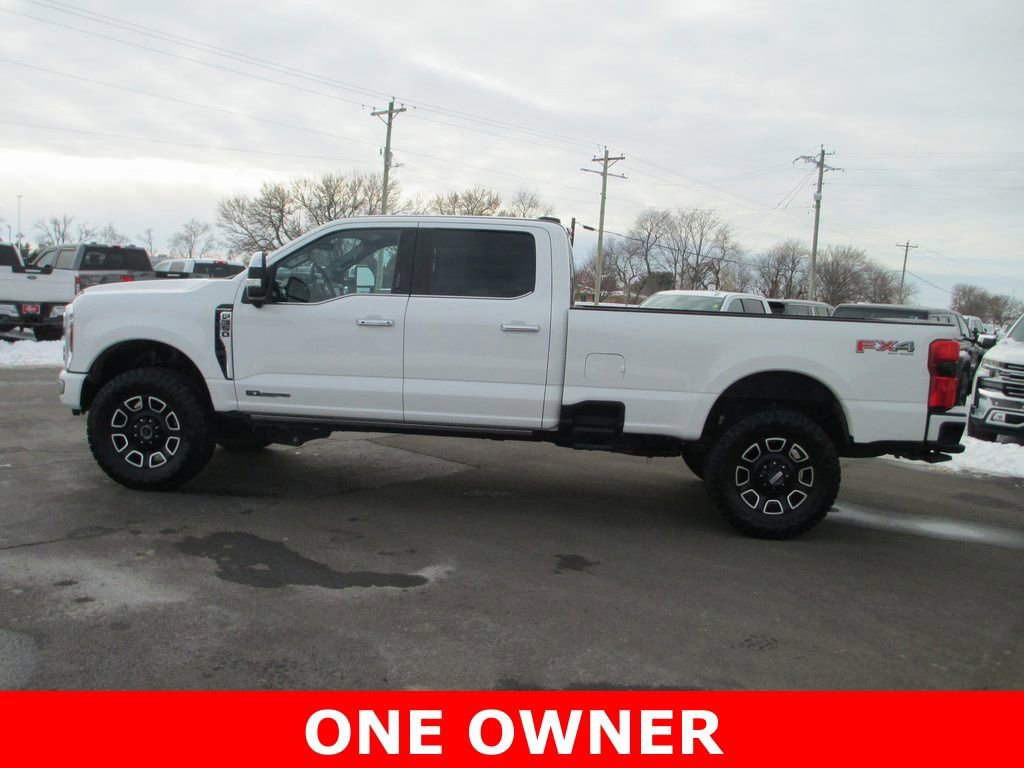 Used 2024 Ford F350 Platinum image 8