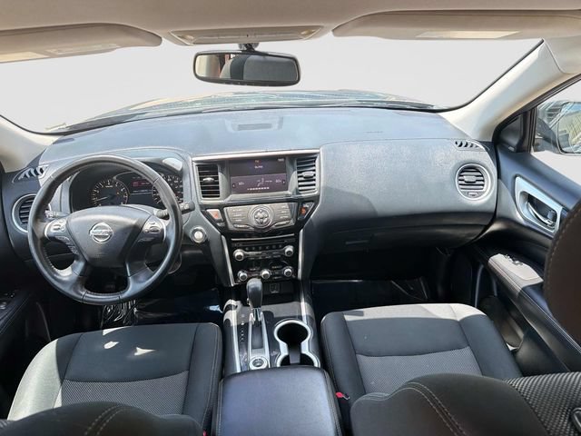 Used 2020 Nissan Pathfinder SV AWD/4WD image 21