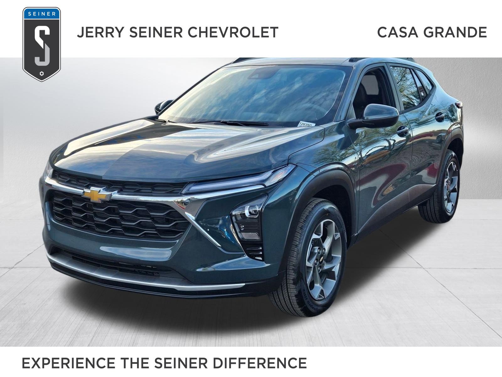 Certified 2026 Chevrolet Trax LT FWD image 1