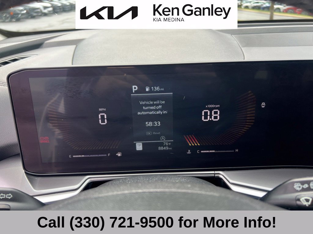 Certified 2026 Kia Sorento LX FWD image 31