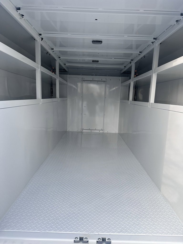 New 2024 Ford Transit 350 AWD w/ Interior Upgrade Package image 12