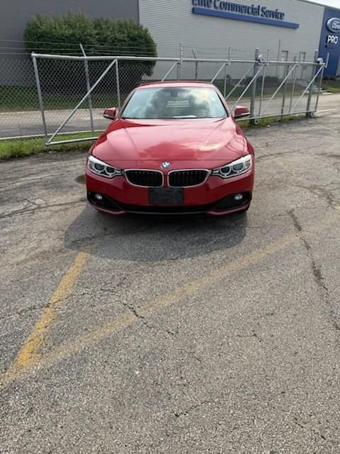 Used 2016 BMW 428i xDrive Convertible AWD/4WD image 2
