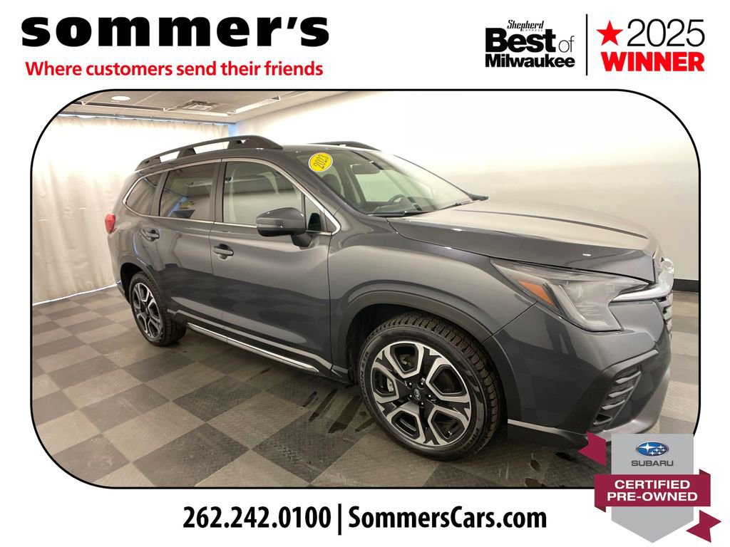 Certified 2023 Subaru Ascent Limited image 7