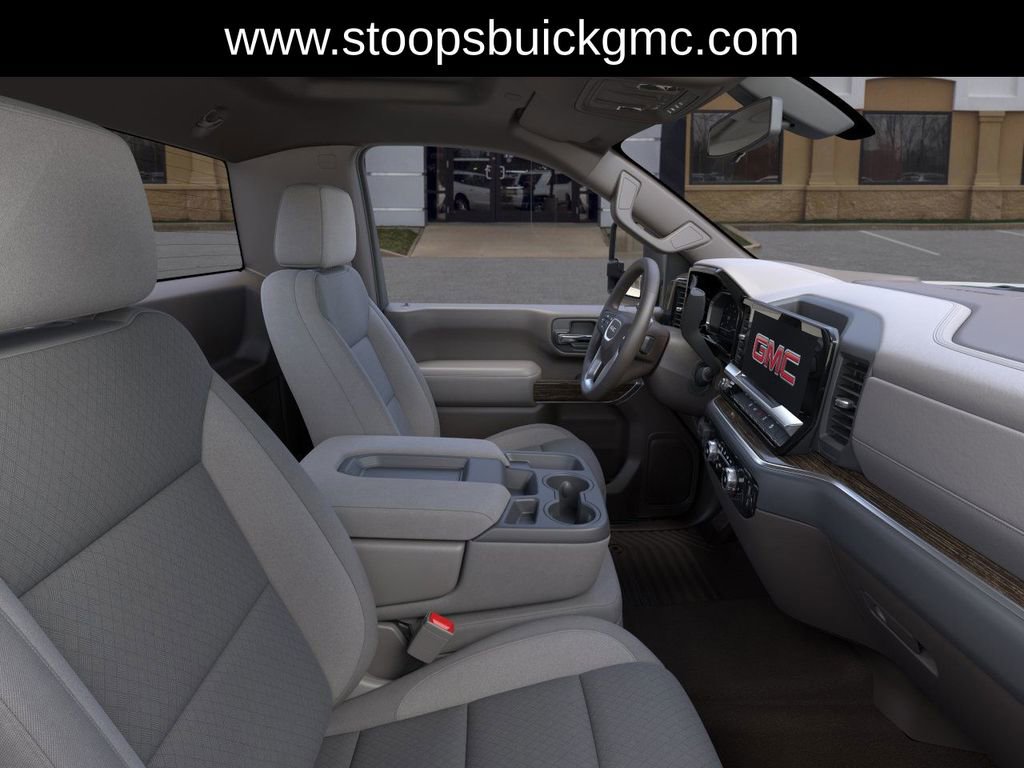 New 2026 GMC Sierra 2500 SLE image 19