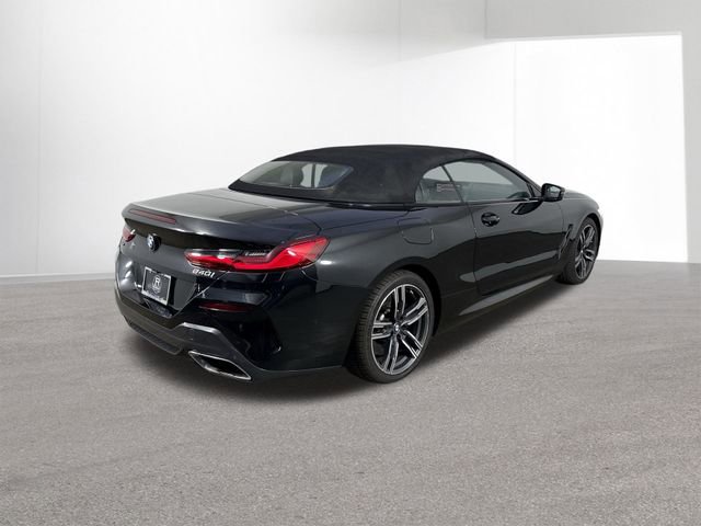 Used 2025 BMW 840i xDrive Convertible AWD/4WD image 35