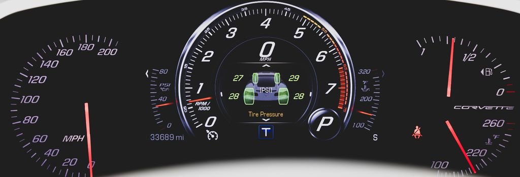 Used 2014 Chevrolet Corvette Stingray Convertible w/ 2LT Preferred Equipment Group image 10