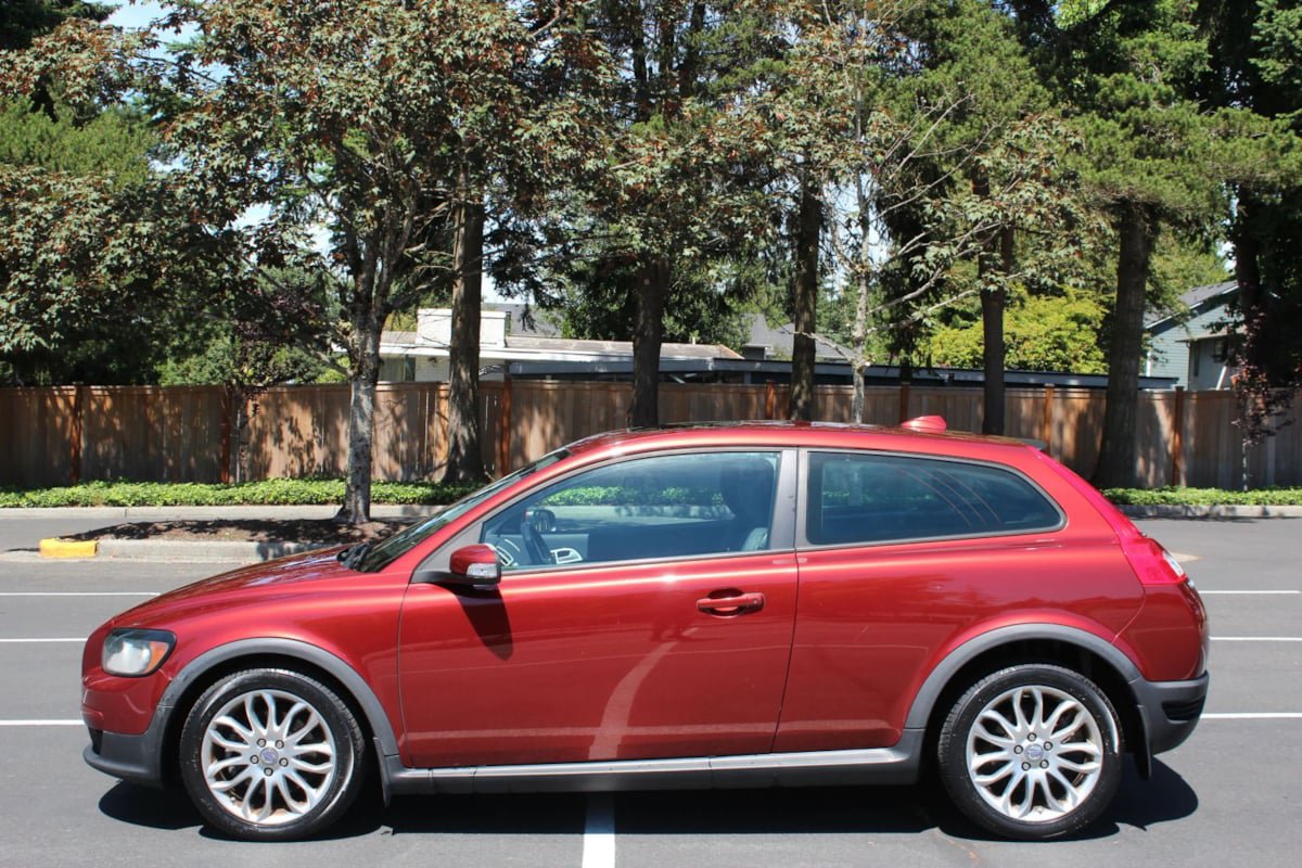 Used 2008 Volvo C30 T5 Version 2.0 FWD image 4