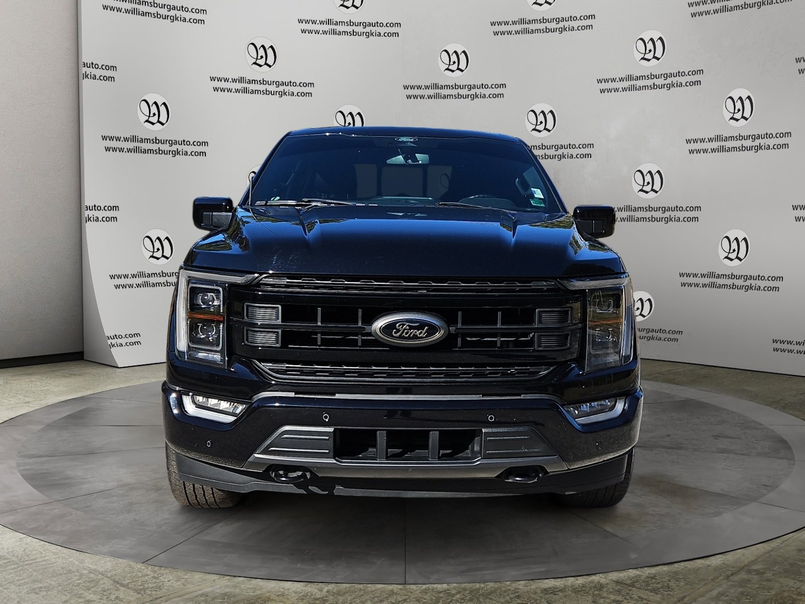 Used 2022 Ford F150 Lariat w/ Equipment Group 502A High image 8