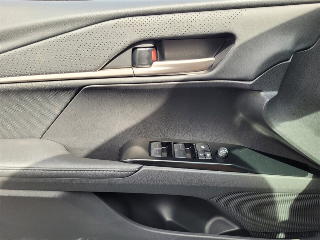 New 2026 Toyota Camry XSE image 27