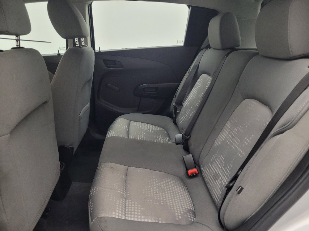 Used 2020 Chevrolet Sonic LT FWD image 18