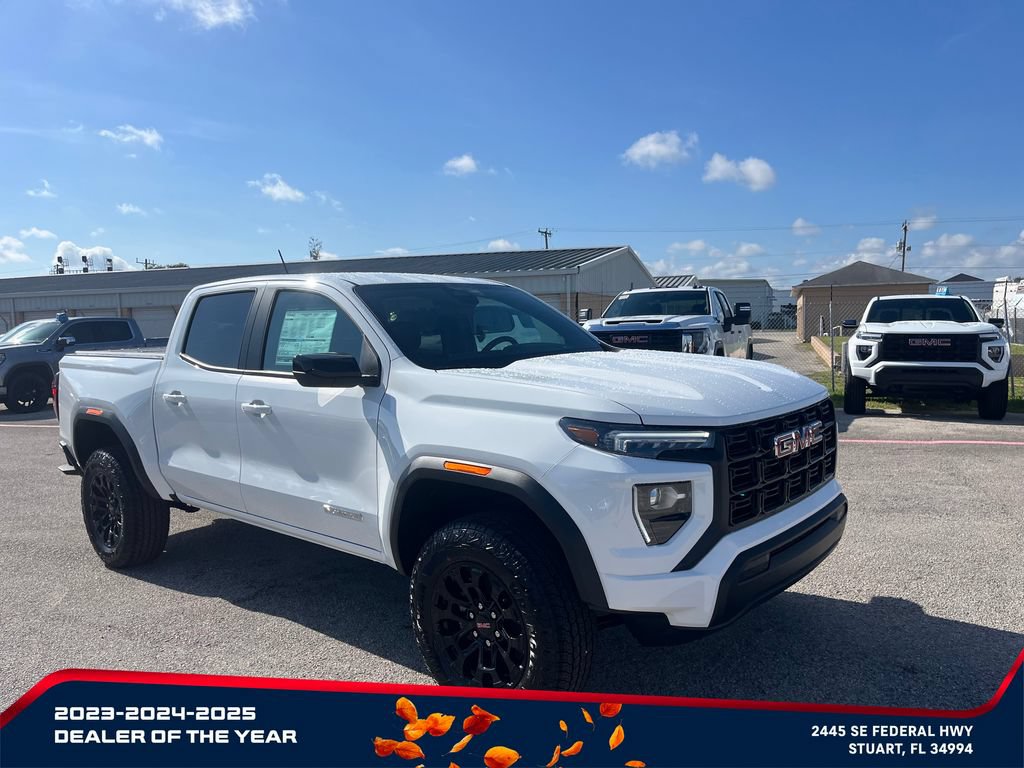 New 2026 GMC Canyon Elevation RWD video 2