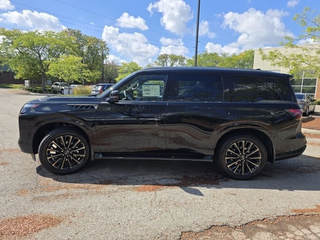 New 2026 INFINITI QX80 Autograph image 19
