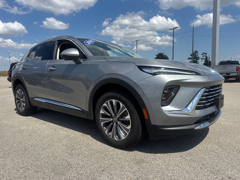 Used 2024 Buick Envision Preferred AWD/4WD image 9