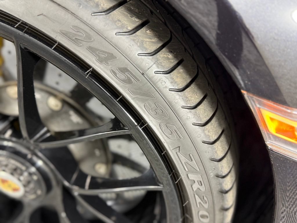 Certified 2019 Porsche 911 Turbo S AWD/4WD image 20