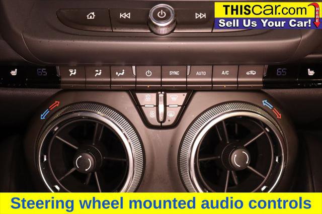 Used 2017 Chevrolet Camaro LT RWD image 24