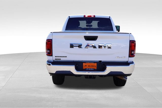 Certified 2026 RAM 2500 Big Horn AWD/4WD image 6