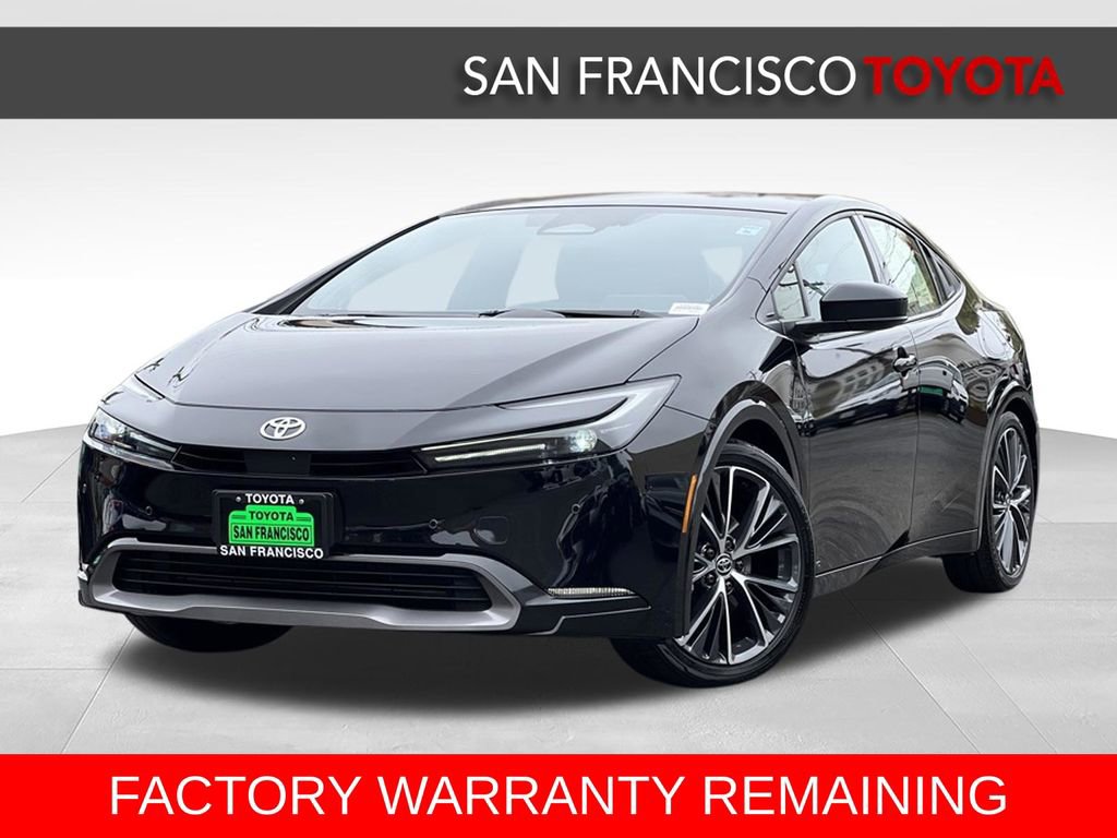 Used 2024 Toyota Prius Limited