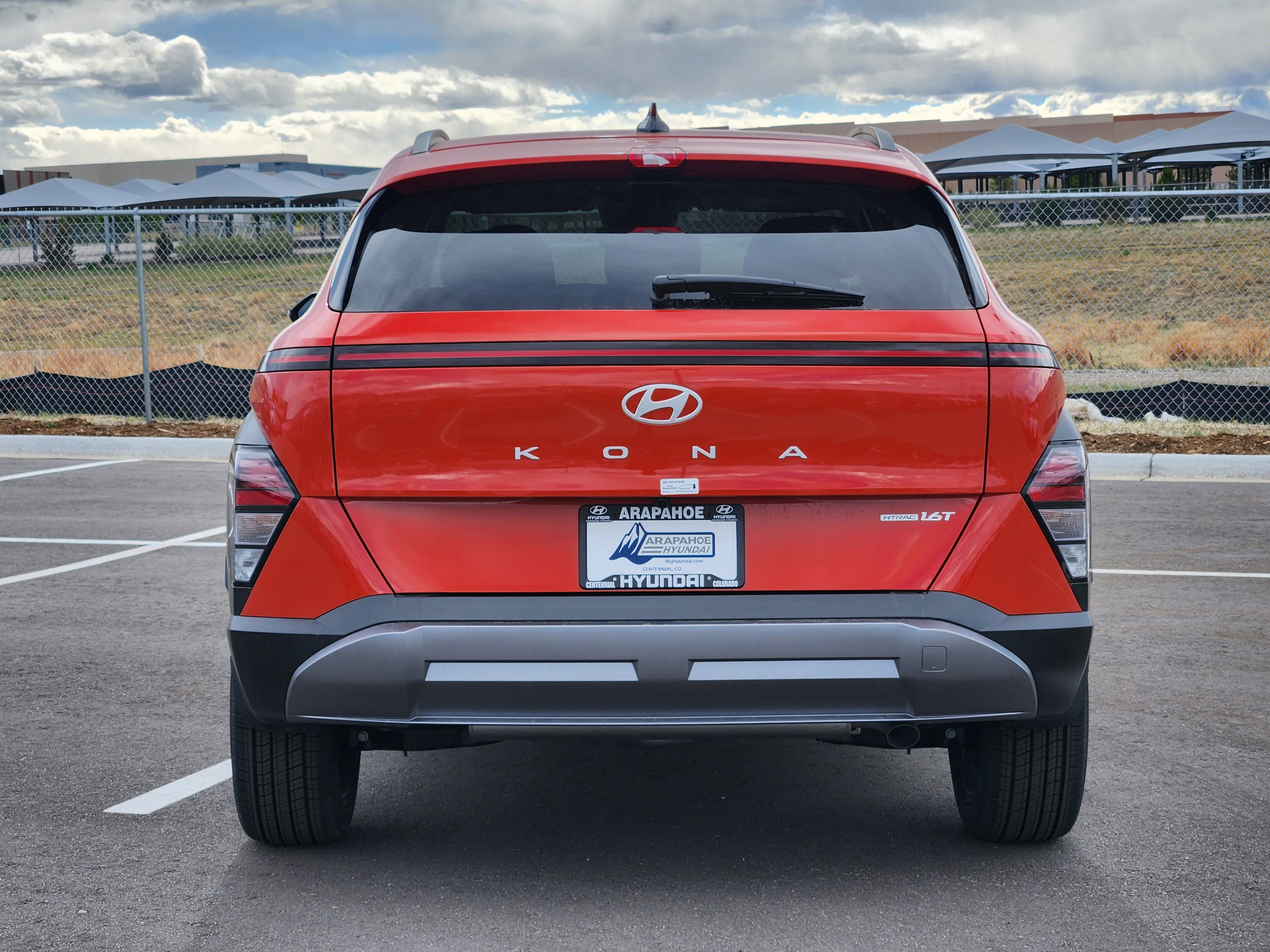 New 2026 Hyundai Kona SEL Premium AWD/4WD image 4