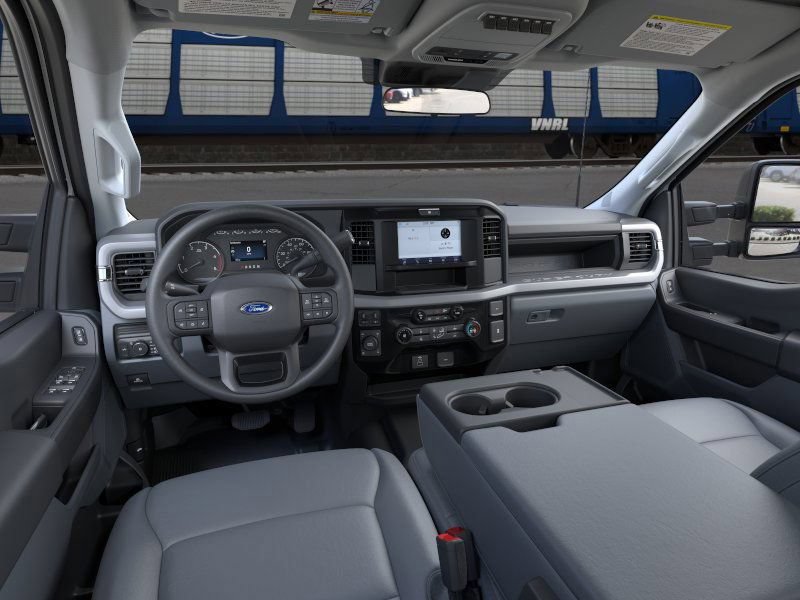 New 2026 Ford F250 XL w/ XL Chrome Package AWD/4WD image 9