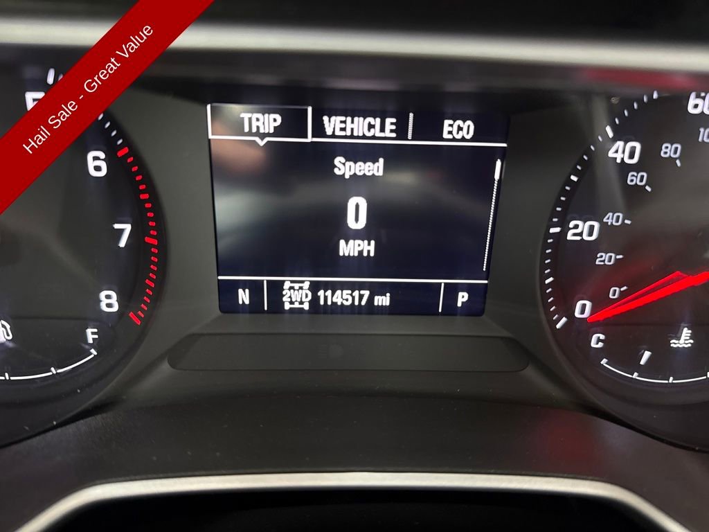 Used 2021 Chevrolet TrailBlazer LS image 16