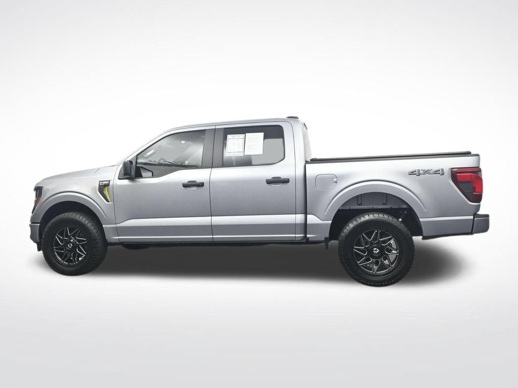 Used 2024 Ford F150 STX AWD/4WD image 10