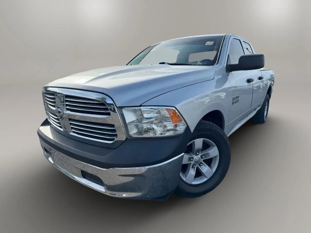 Used 2018 RAM 1500 Tradesman w/ Popular Equipment Group RWD image 1