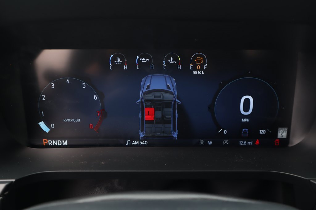 New 2025 Ford F150 Lariat w/ FX4 Off-Road Package image 4