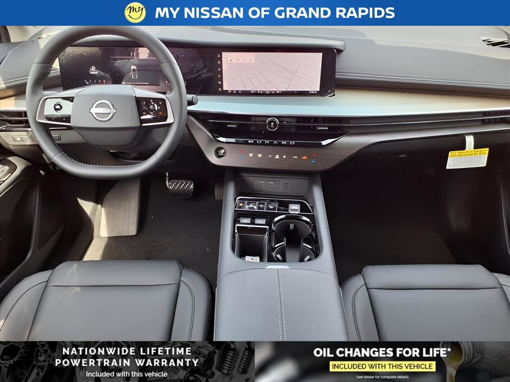 New 2025 Nissan Murano SL w/ Cargo Package image 23