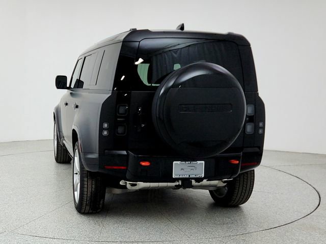 New 2026 Land Rover Defender 110 X AWD/4WD image 6